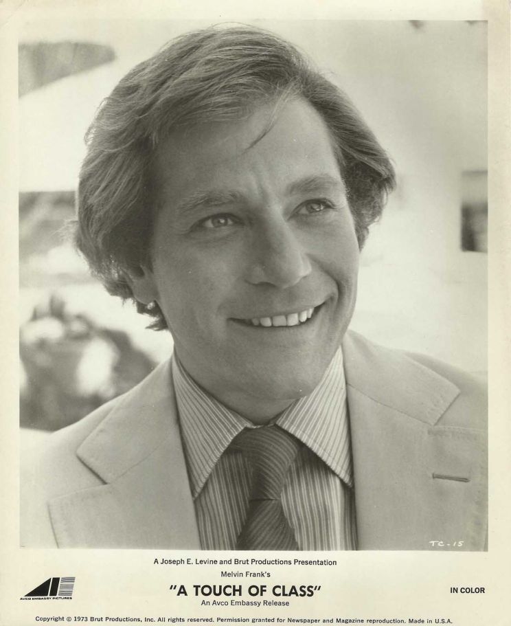 George Segal