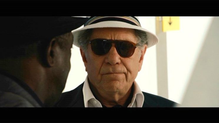 George Segal