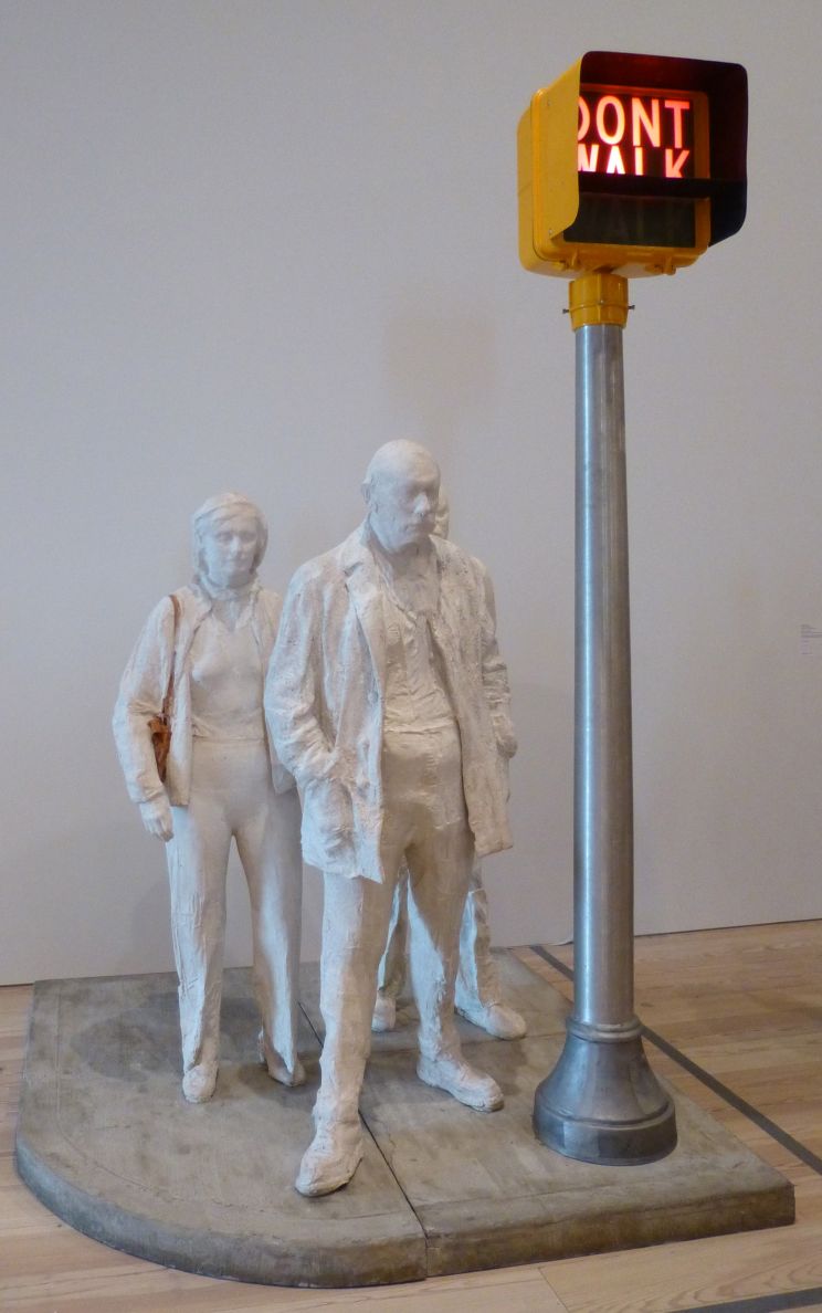 George Segal