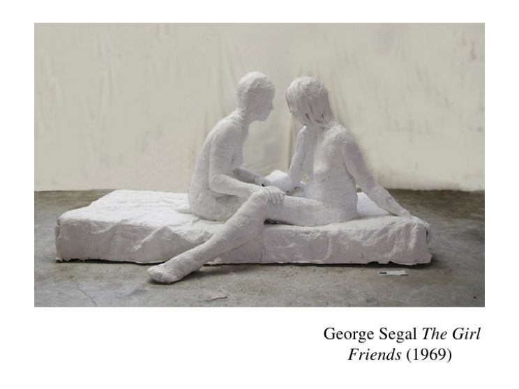 George Segal