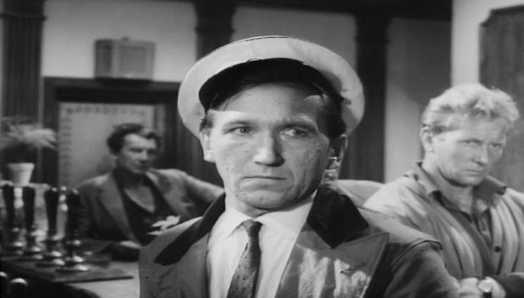 George Sewell