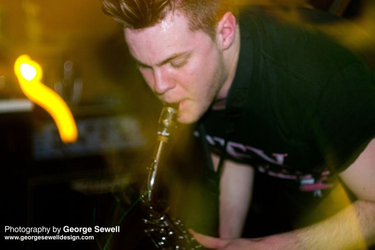 George Sewell