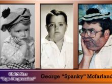 George 'Spanky' McFarland