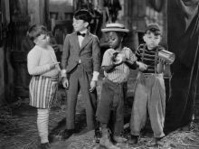 George 'Spanky' McFarland photo
