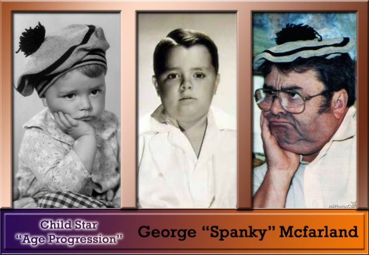 George 'Spanky' McFarland