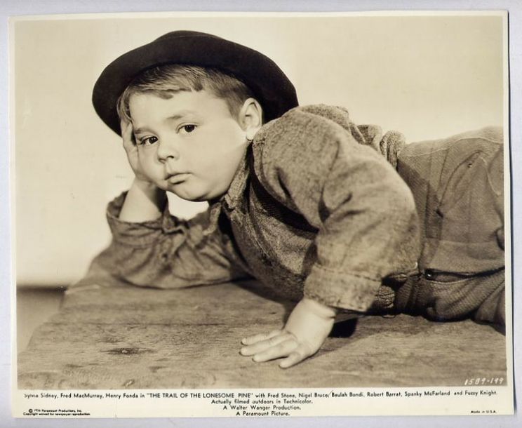 George 'Spanky' McFarland