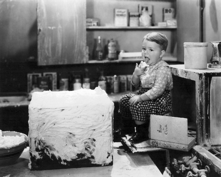George 'Spanky' McFarland