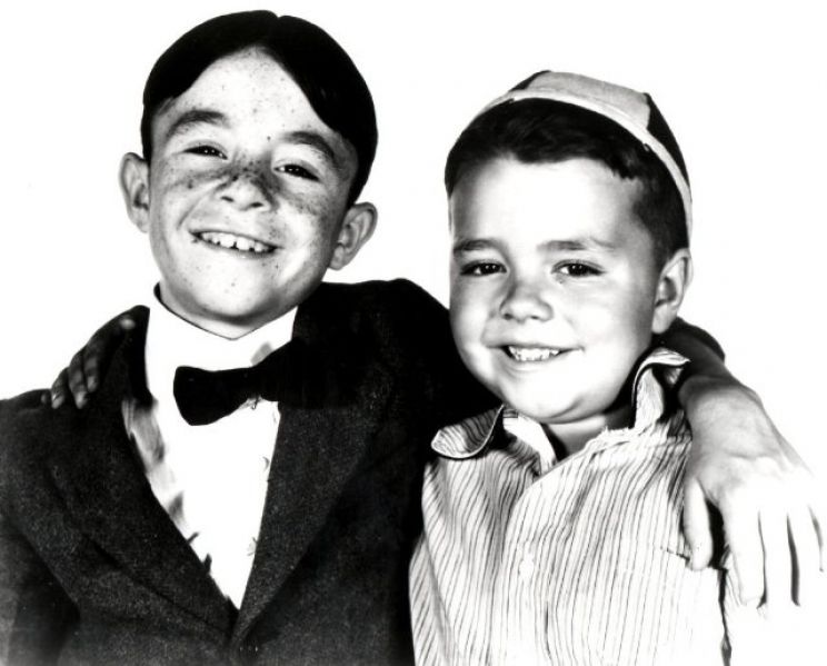 George 'Spanky' McFarland