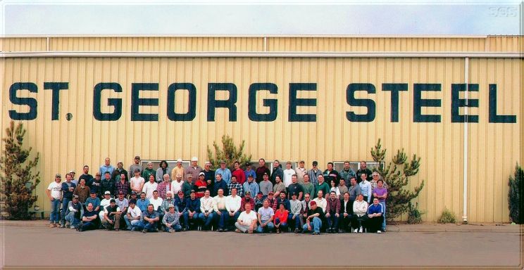 George Steel