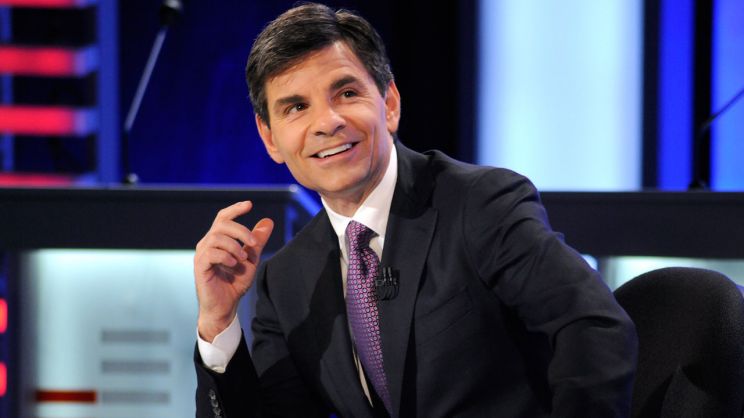 George Stephanopoulos