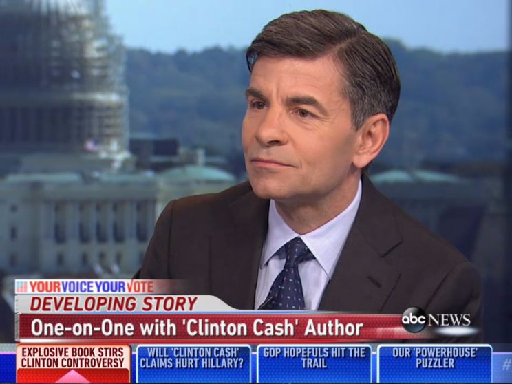 George Stephanopoulos