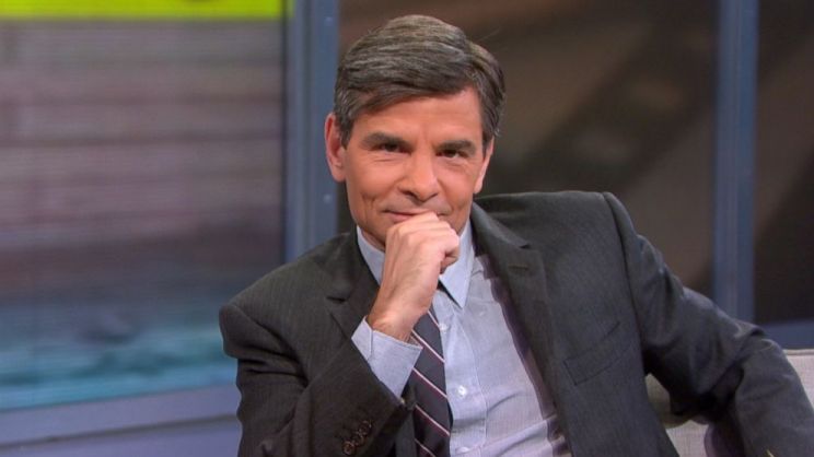 George Stephanopoulos