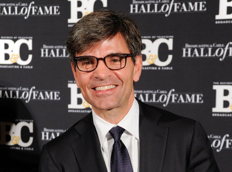 George Stephanopoulos