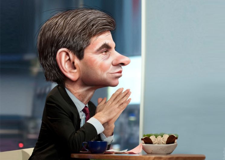 George Stephanopoulos