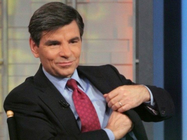 George Stephanopoulos