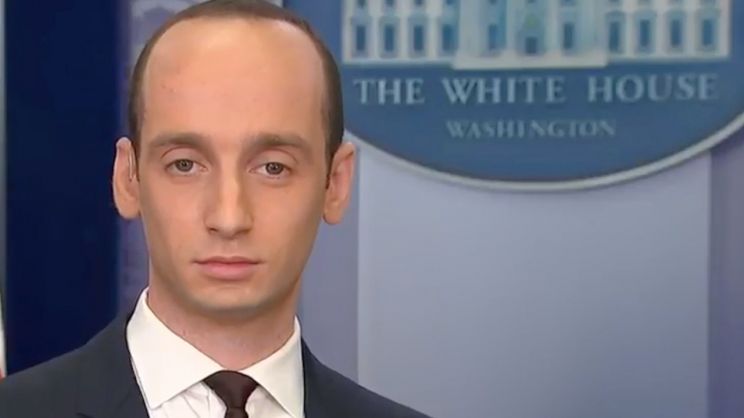 George Stephanopoulos