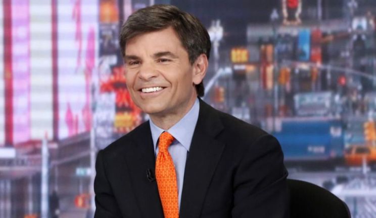 George Stephanopoulos