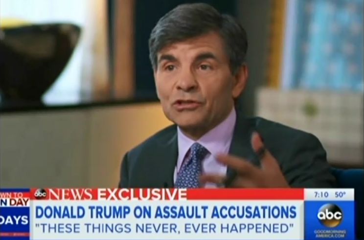 George Stephanopoulos