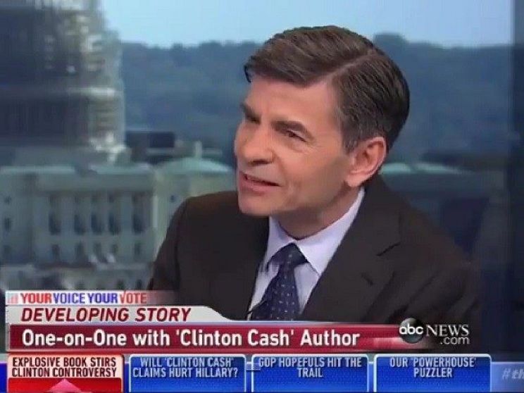 George Stephanopoulos