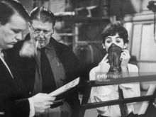 George Stevens