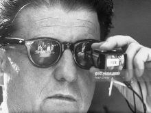 George Stevens