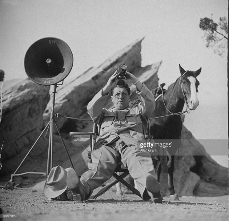 George Stevens