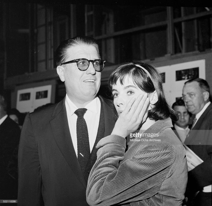 George Stevens