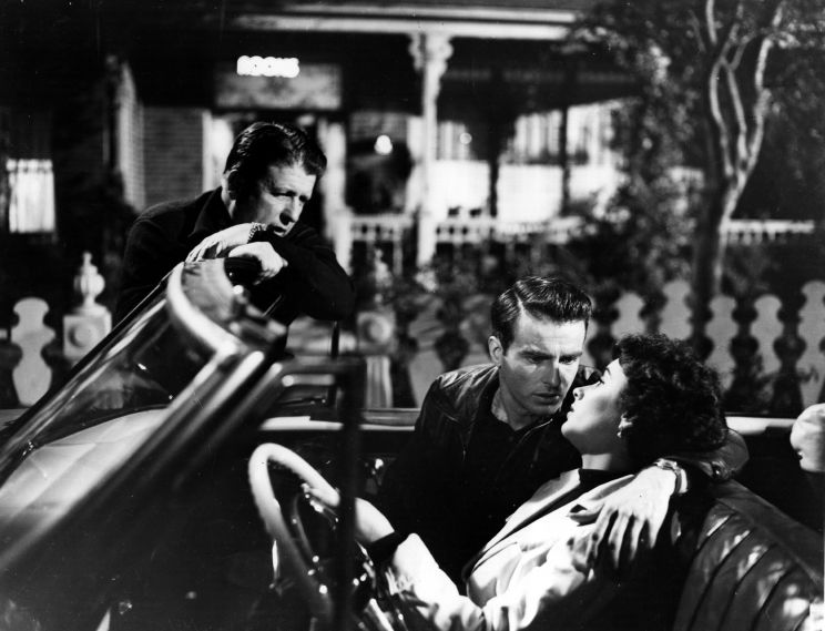 George Stevens