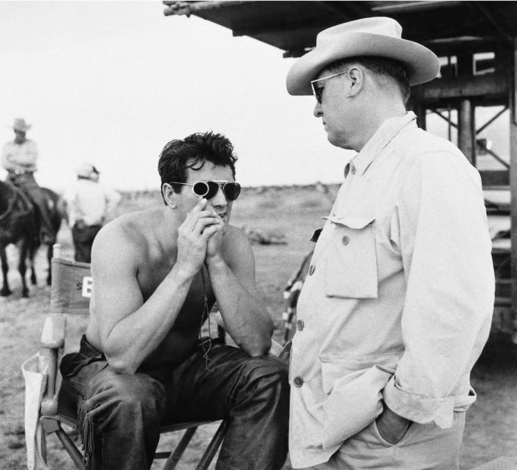 George Stevens