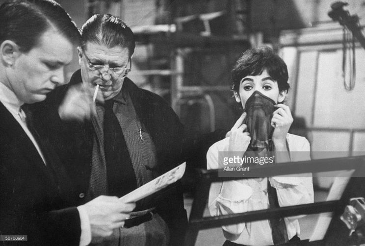 George Stevens
