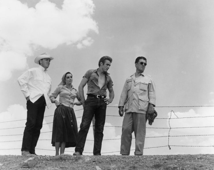 George Stevens