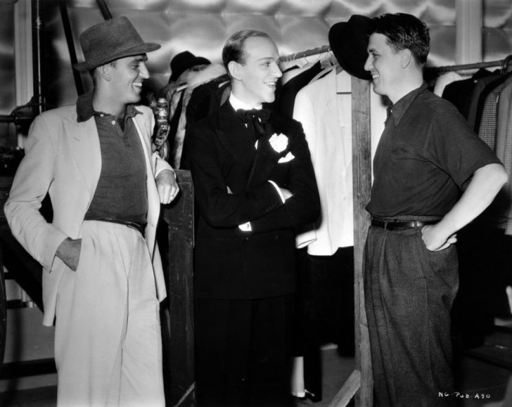 George Stevens