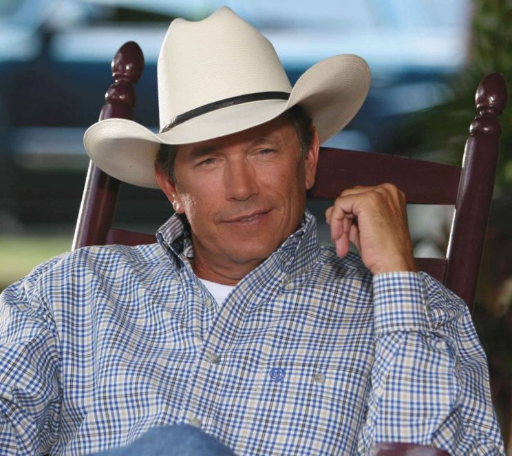 George Strait