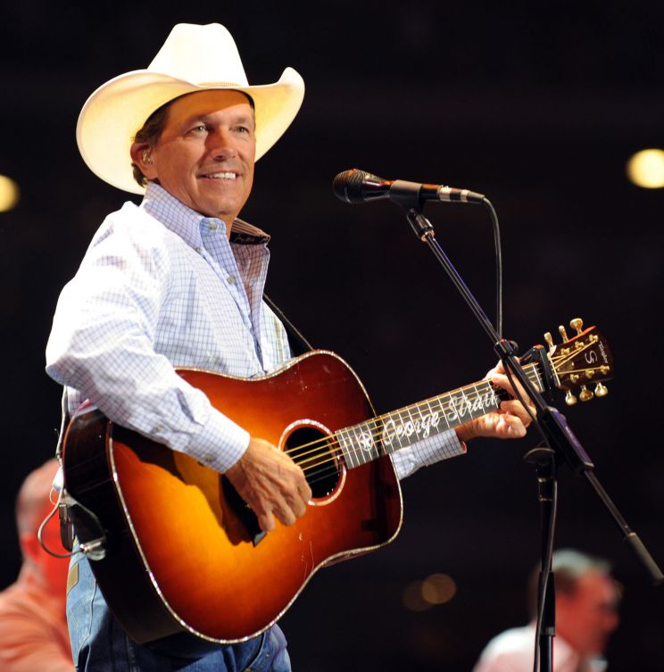 George Strait