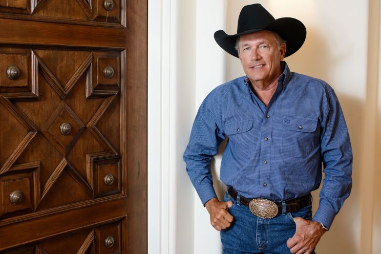George Strait