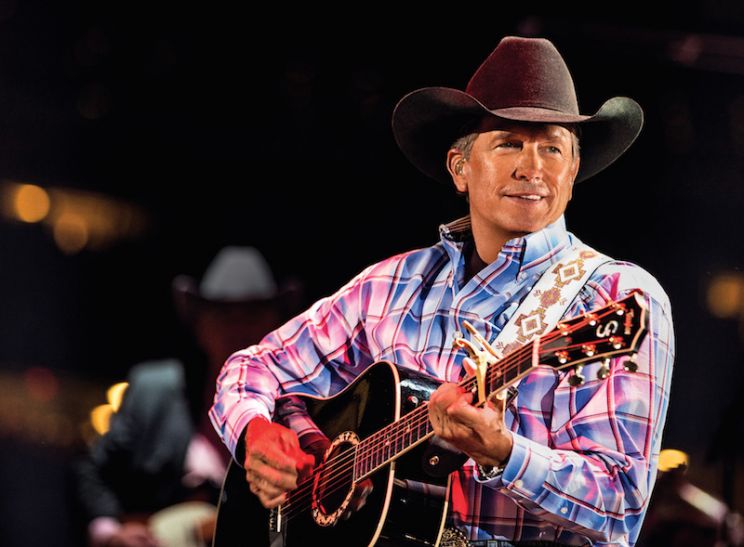 George Strait