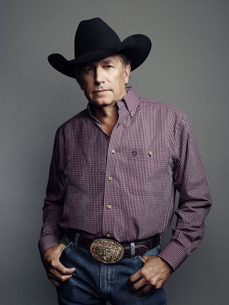 George Strait