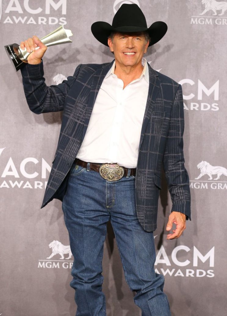 George Strait