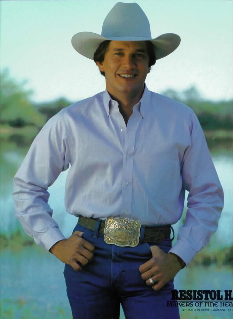 George Strait