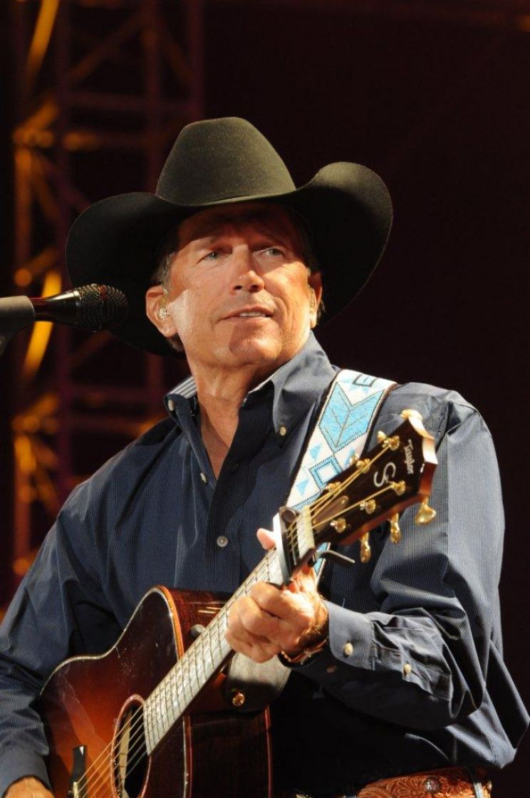 George Strait