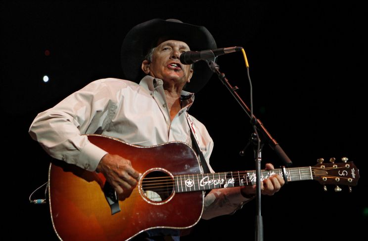 George Strait