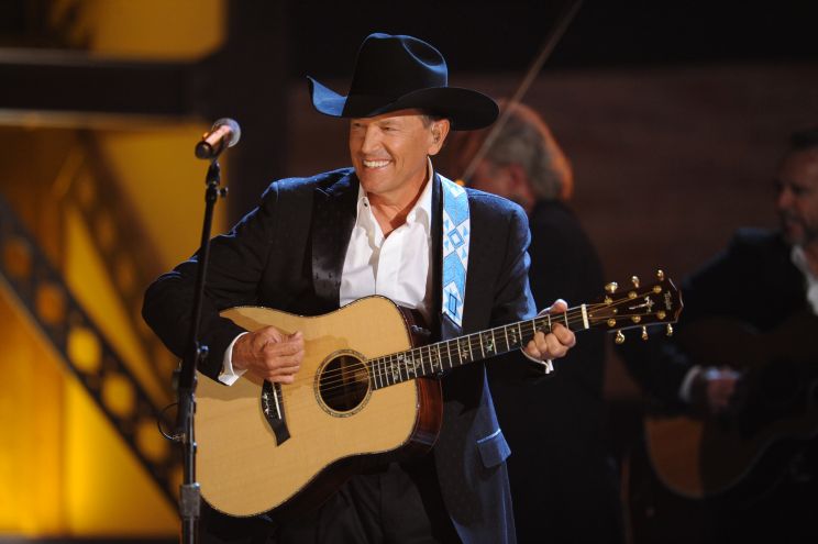 George Strait