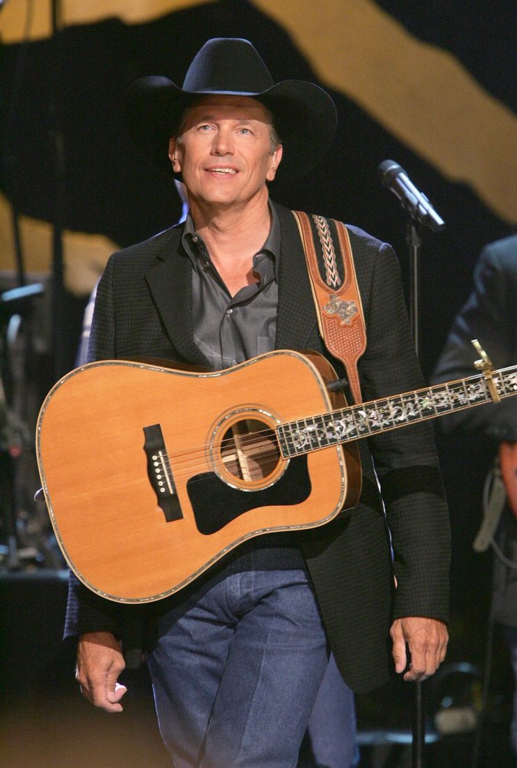 George Strait