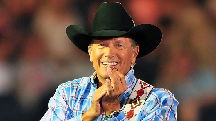 George Strait