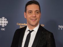 George Stroumboulopoulos