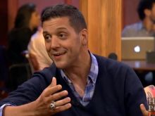 George Stroumboulopoulos