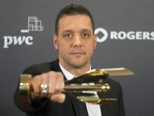 George Stroumboulopoulos