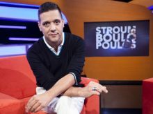 George Stroumboulopoulos