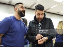 George Stroumboulopoulos