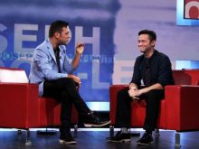 George Stroumboulopoulos